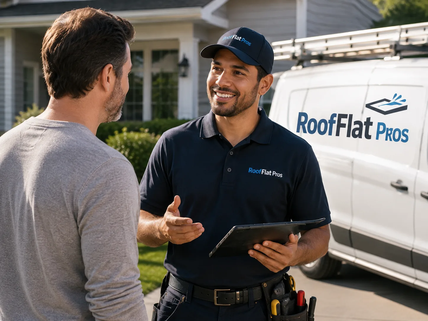 Flat Roof Leak Repair Hartman, AR common questions